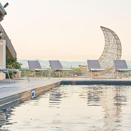 Palace Lido Hotel&Suites Marina di Cecina Exteriér fotografie