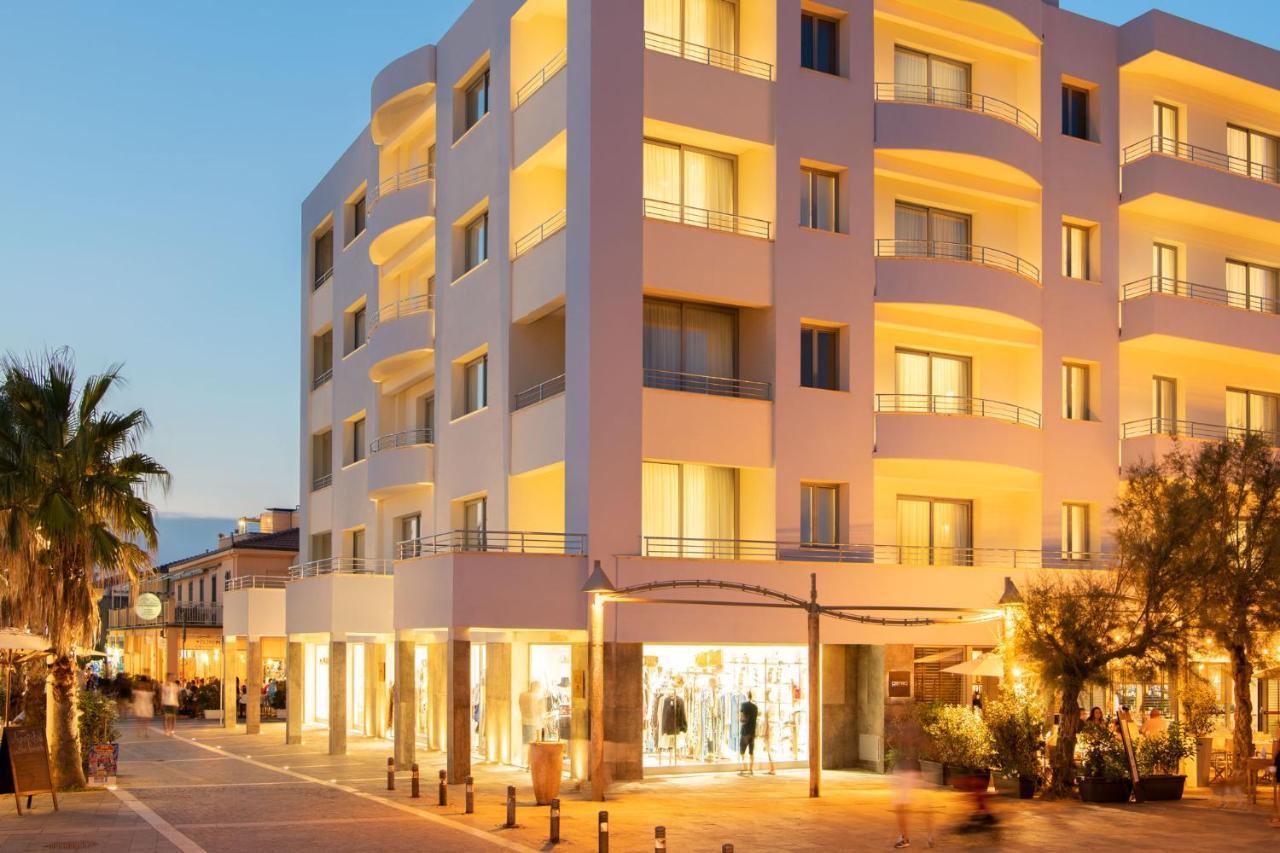 Palace Lido Hotel&Suites Marina di Cecina Exteriér fotografie