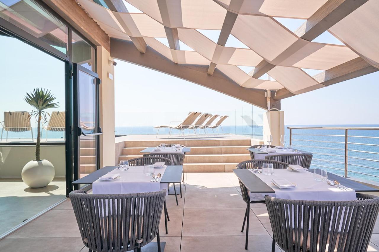 Palace Lido Hotel&Suites Marina di Cecina Exteriér fotografie